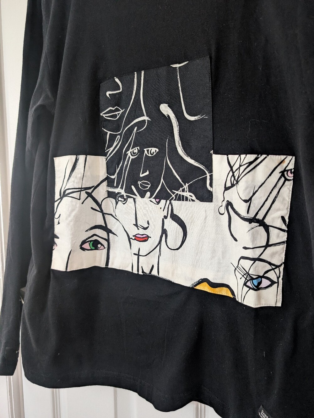 Dahsar X Homeboy Sandman "Kindness For Weakness" Art Shirt - Picture 5 of 7